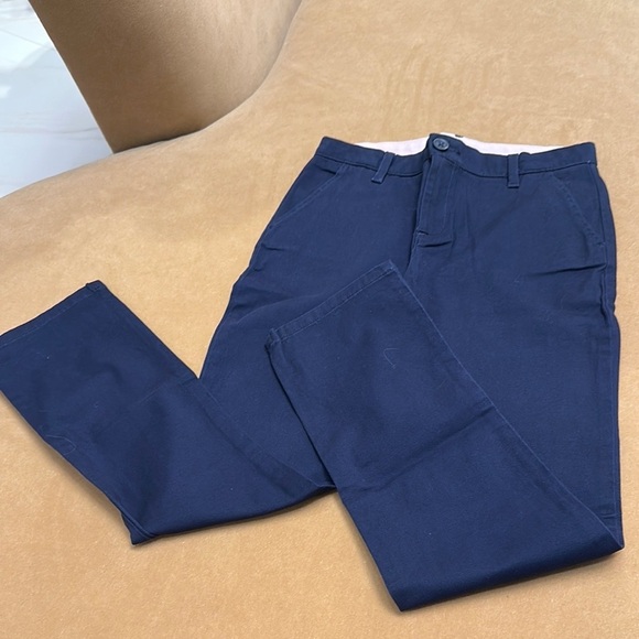 Gap girls Navy Pants - Picture 2 of 5